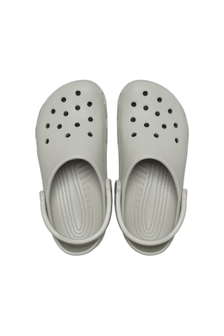 Crocs Classic Unısex Terlik Cr10001-crc.1lm Gri