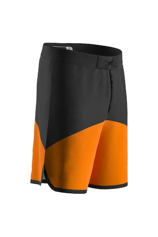 Pose I Down Rush Class Surf Boardshort Erkek Fizik Ve Deniz Şortu Turuncu