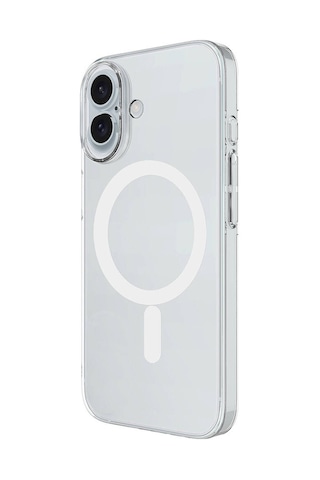 Teleplus Apple Uyumlu iPhone 16 Plus Kılıf Porto Magsafe Pc Sert Kapak