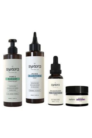 Synora Akne ve Sivilce Bakım Seti