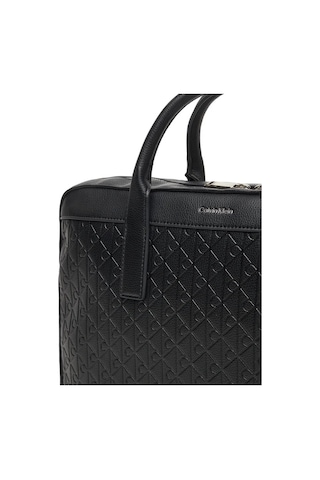 Calvin Klein Unisex Laptop Ve Evrak Çantası Lv04d3265gub1 Siyah