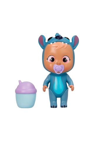 Cry Babies Magic Tears Disney Bebekler Stitch 922835 Cry Babies