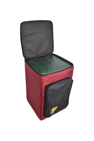 350 Serisi Cajon Kılıfı Bordo