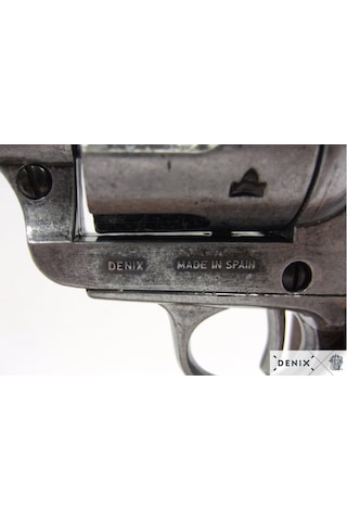 Denix Koleksiyon Grubu-CAL.45 PEACEMAKER TABANCA 12", ABD 1873
