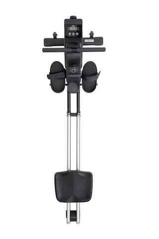 Slazenger Riverside Alüminyum Çift Raylı Manyetik Kondisyon Küreği