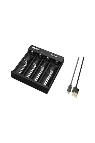 Xtar MC4S Pil Şarj Cihazı