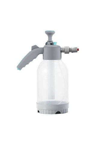 Maoyaya Manuel Araba Yıkama Köpük Tabancası 2l Büyük Kapasiteli, Araba Motosiklet Bahçe Ev Temizliği İçin Köpük Püskürtücü