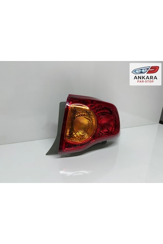 Toyota Corolla 2007 - 2009 Stop Lambası Dış Sağ