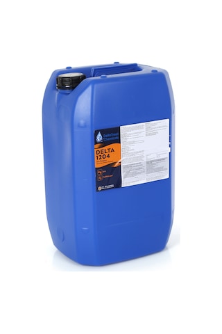 Delta Parlatıcı - Berraklaştırıcı Havuz Kimyasalı - 30 Kg