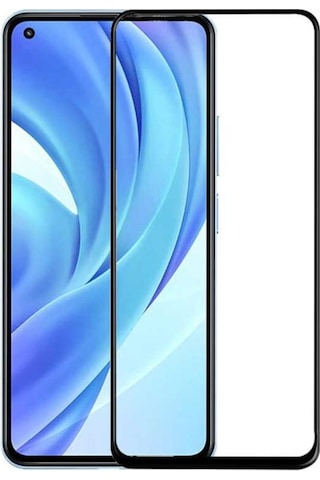 Realme C15 Zore Fiber Nano Ekran Koruyucu Siyah (505232794)