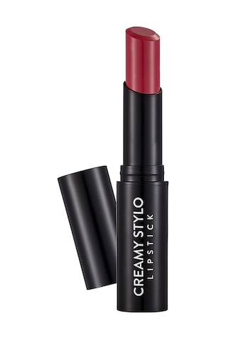Flormar Yarı Parlak Stick Ruj- Creamy Stylo Lipstick -003 Rosy -8682536013635