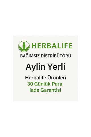 Herbalife Thermo Complete Orijinal Ürün