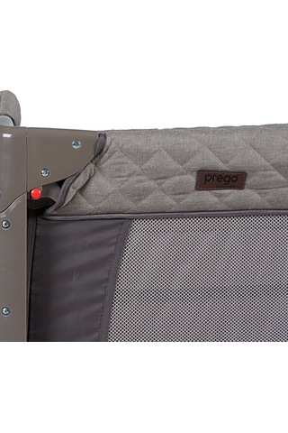 Prego Baby Prego 8040 Miami Premium Park Yatak 70x120 Cm Pry-8040 Bej PRY-8040_Bej