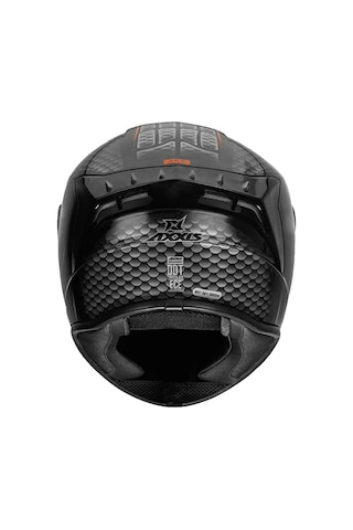 Axxis Draken S Nahesa A2 Kapalı Motosiklet Kaskı