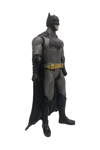 Farbu Oyuncak Tekli Kutulu Kahraman, Işıklı Batman Oyuncak Figür
