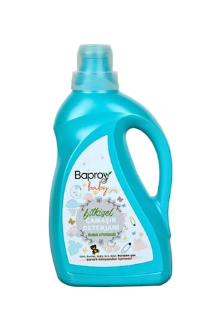 Baproy Bebekler İçin Bitkisel Çamaşır Deterjanı 1000 Ml - Standart