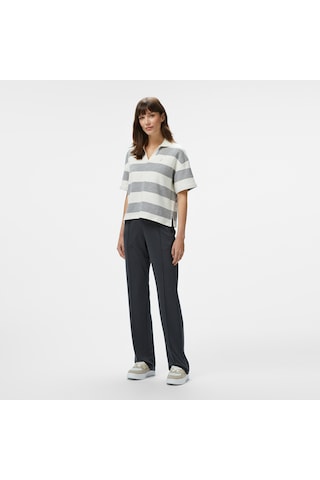 Nautica Kadın Gri Regular Fit Eşofman Altı 026 55k451t Gri