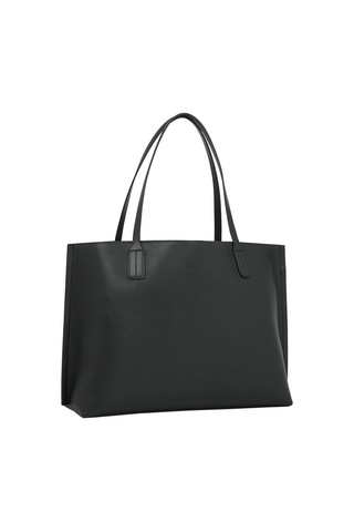 Th Distinct Kadın Siyah Tote-8529 Black