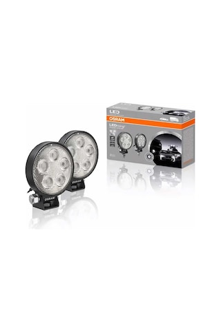 Osram Off-road Led Lamba Round Vx70-sp Ledwl102-sp
