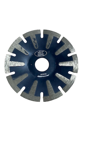 Shark Dıomand Tools A2101k Konik Granit Taş Kesici 115m