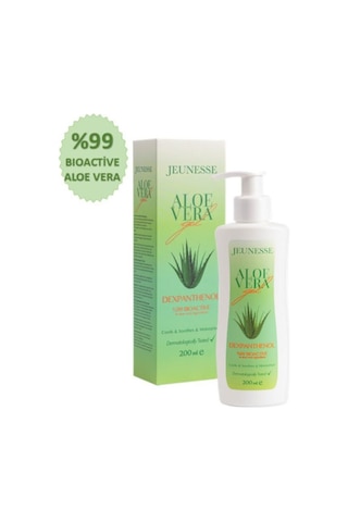 Jeunesse Bioactive Aloe Vera Gel 200 ML