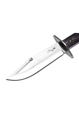 Bora 502 Ma Paladin Mikarta Saplı Bıçak Çok Renkli