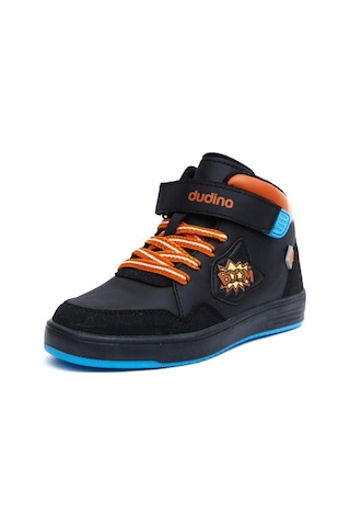 Dudino 2w81c322 Joker Boom Çocuk Spor Ayakkabı 2W81C322-R13449 Siyah