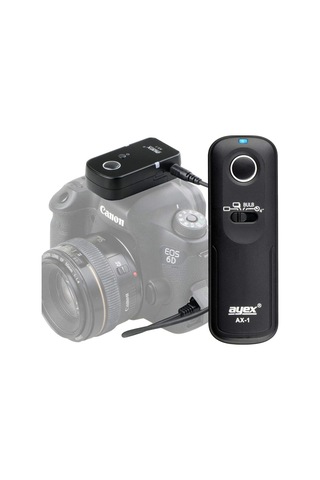 Lexroo Ax-1 S2 Kablosuz Kumanda Sony A6500, A6300, A6000, A5100, A5000 İle Uyumlu