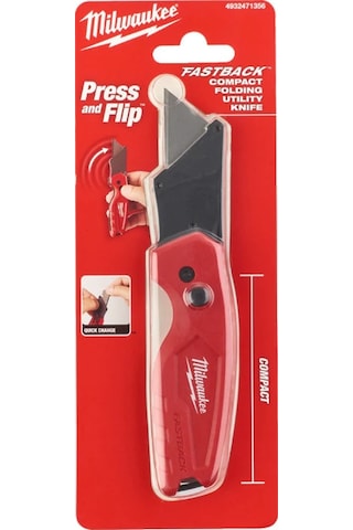 Milwaukee Fastback Maket Bıçağı 4932471356