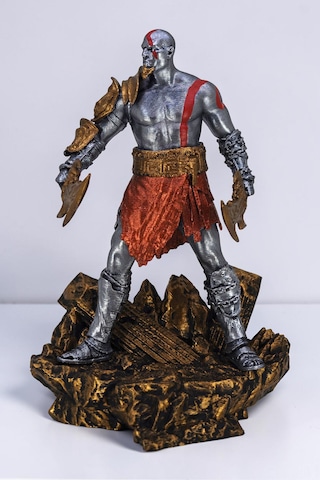 God Of War Kratos Figür 20 Cm