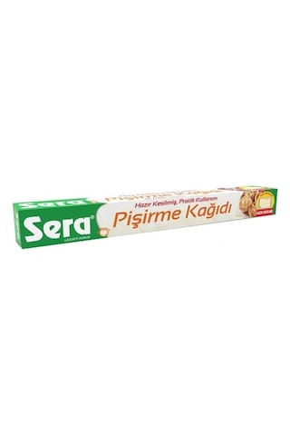 Ilmak Kesik Pişirme Kağıdı 37 42 Cm 16 Yaprak