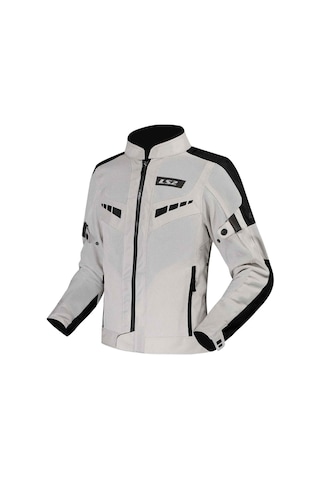 Ls2 Blade Air Yazlık Motosiklet Montu-75204-siyah - Gri