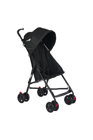 Comfymax Comfort II Baston Bebek Arabası - Siyah