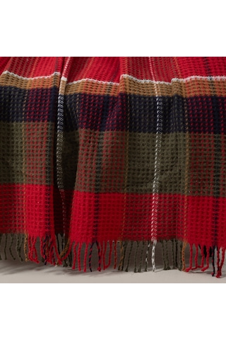 Mudo Home Scotch Battaniye Renkli 150x200 Diğer