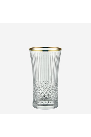 Şeffaf Cam Su Bardağı 300 Ml
