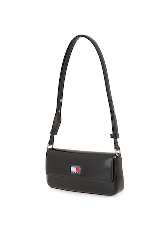 Tommy Hilfiger Kadın Siyah Omuz Çantası Aw0aw18080-bds Siyah