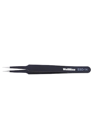 Wellhise St-14 Anti-Statik Tweezers Cımbız N11.1868
