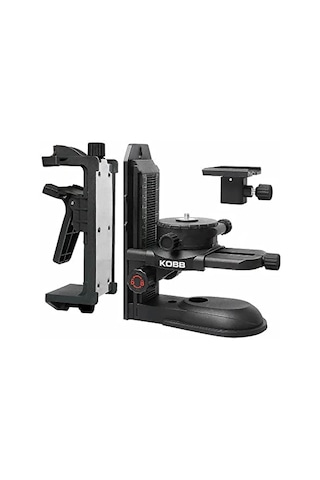 Kbl10set Mıknatıslı Hassas Ayarlanabilir Lazer Hizalama Aparatı + Mıknatıslı Lazer Hizalama Sabitleme Aparatı, S