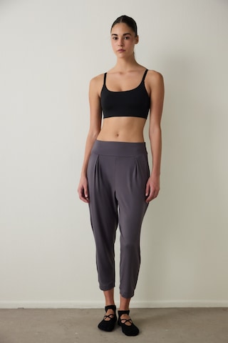 Penti Antrasit Yoga Pantolonu