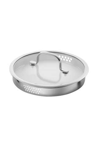 Zwilling 669200040 Trueflow Tencere Seti 4 Parça Gümüş
