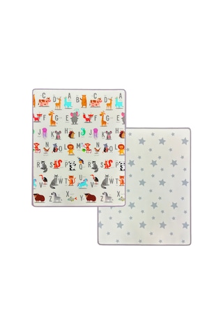 Dophia Roro Hello Baby Abc Jungle Oyun Halısı 150x180