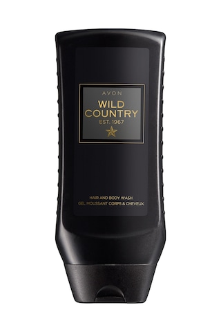 Avon Wild Country Erkekler İçin Saç ve Vücut Şampuanı 250 ML Avon Wild Country Erkekler İçin Saç ve Vücut Şampuanı 250 ML