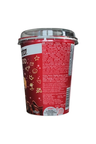 Şölen Biscolata Mood Çikolatalı Bisküvi 125 G