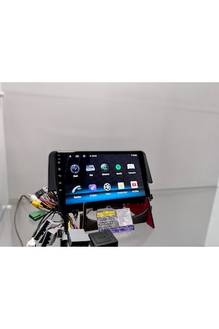 Honda Civic Fc5 Navigasyon Multimedya Android Gerçek 6gb Ram