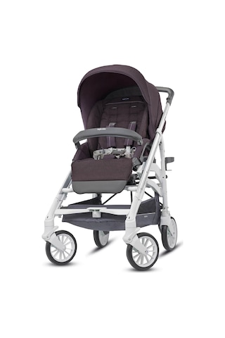 Inglesina Trilogy Tek El Tek Hamle İle Katlanıp Açılan Çift Yön Bebek Arabası