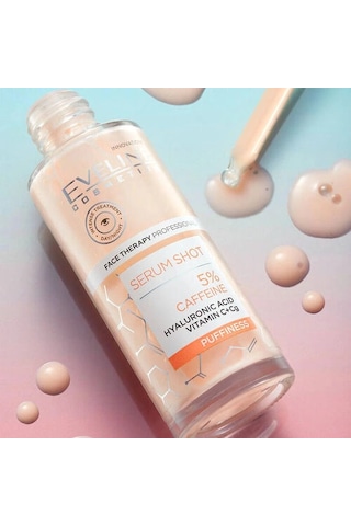 Eveline Cosmetics Shot Caffeine Serum 30 ML
