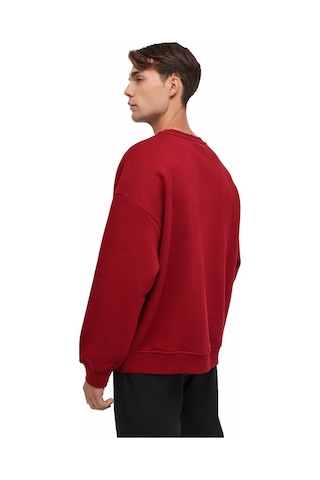 Lumberjack Mb Ros 16hs108 5pr Bordo Erkek Sweatshirt 000000000102033894 Bordo