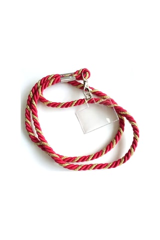 Telefon Boyun Askısı Tüm Telefonlara Uyumlu 55cm Hasır