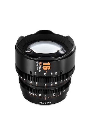 7artısans 16mm T2.1 E Mount S35 Cıne Lens S