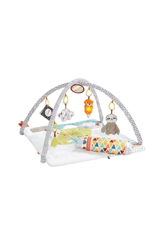 Fisher Price Delüks Jimnastik Merkezi